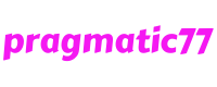 pragmatic77  logo